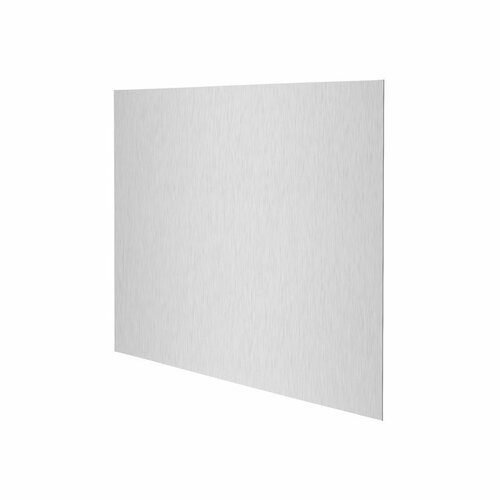 Compactor Magnetische Küchenplatte aus Edelstahl, 50 x 60 cm