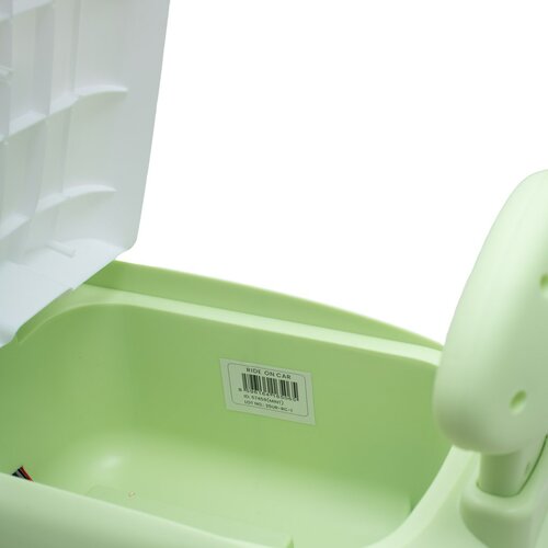 Baby Mix Odpychacz dla dzieci Kiddo Cruiser mint