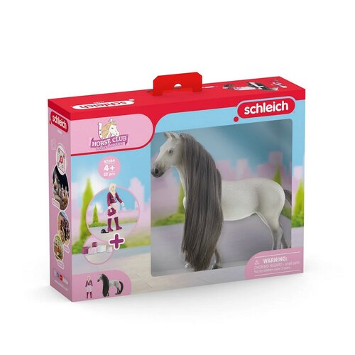Schleich 42584 Стартовий набір Sofia і Dusty, 18,7 x 24,5 x 6 см