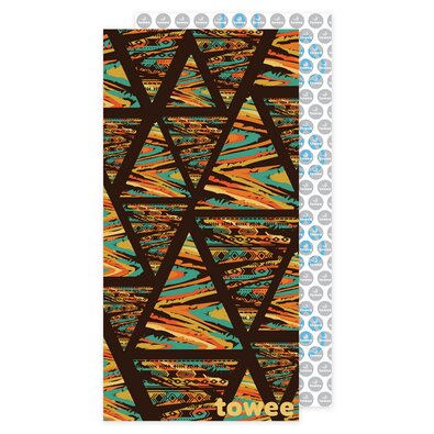 Towee Hitro sušeča brisača TEEPEE, 80 x  160 cm