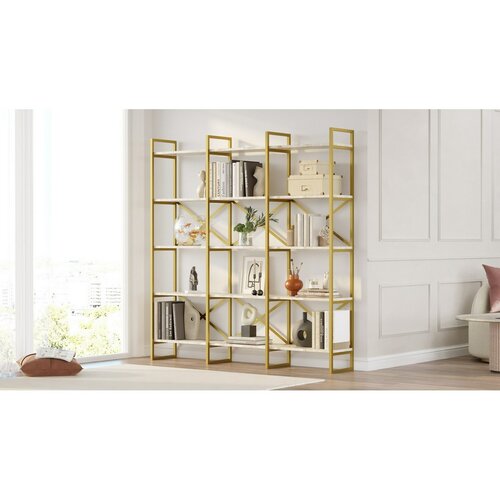 Raft Vento Triple Marble and Gold