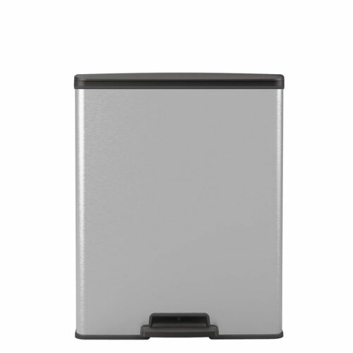 Curver Pedálový odpadkový kôš Deco Bin Rectangular, 65 l