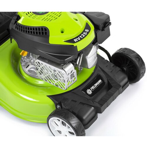 Fieldmann FZR 4210-B benzinmotoros fűnyírógép