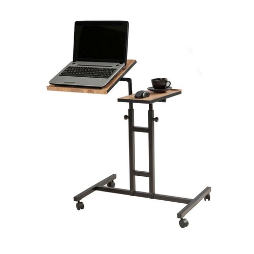 Stolek na notebook Glen Atlantic Pine