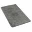Kvalitex Badematte Rahmen grau, 60 x 100 cm