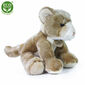 ECO-FRIENDLY plüss ülő oroszlán, 27 cm
