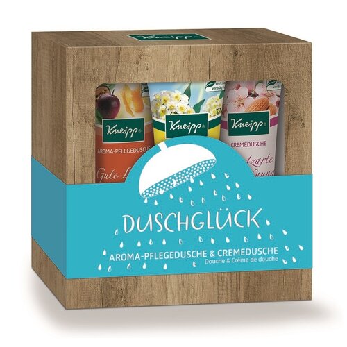 Obrázok KNEIPP Kazeta Šťastné sprchování  3× 75 ml (4008233150178)