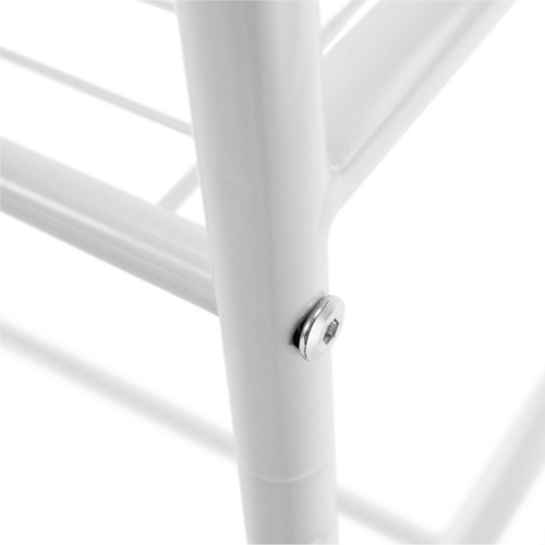 Regál nad pračku VIMERA, bílá