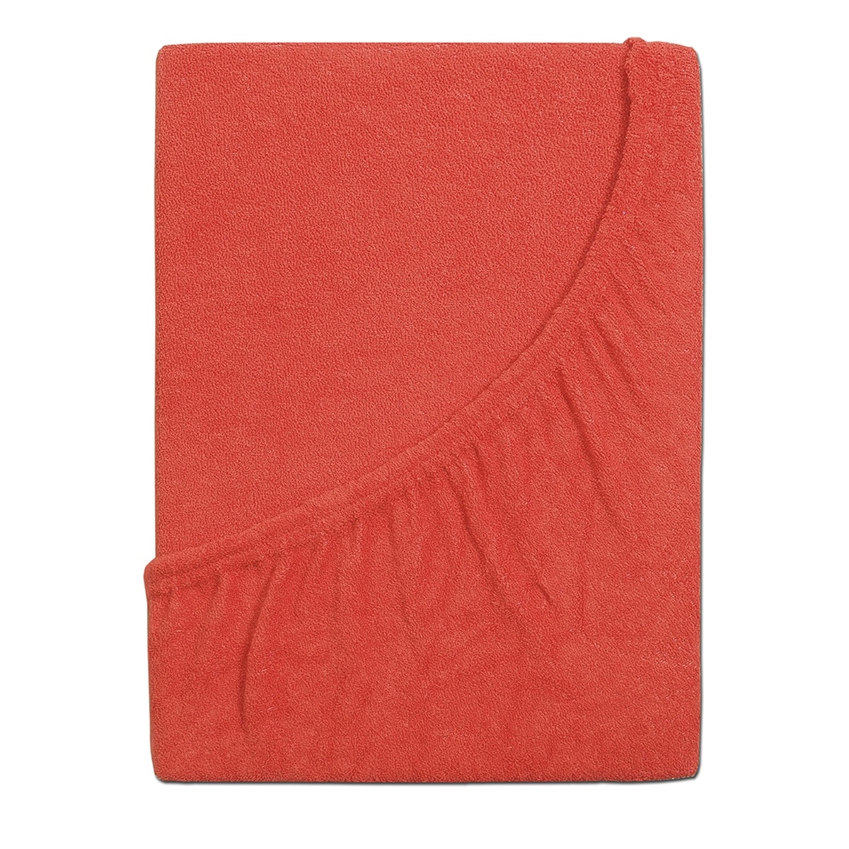 4Home prześcieradło frotte Ideal strawberry, 70 x140 cm, 70 x 140 cm