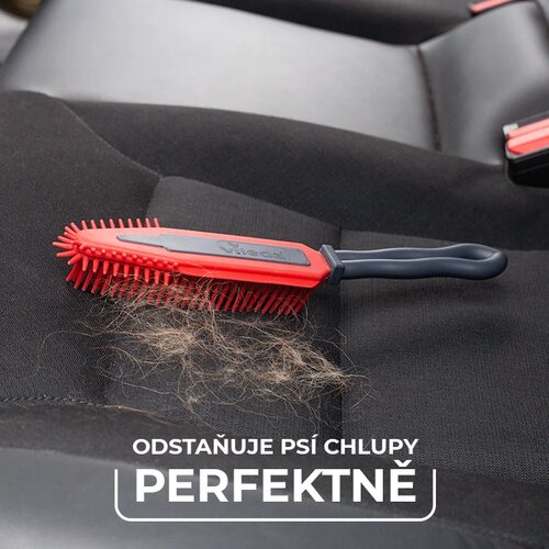Vileda Pet Pro Elektrostatická krtača, 27 cm