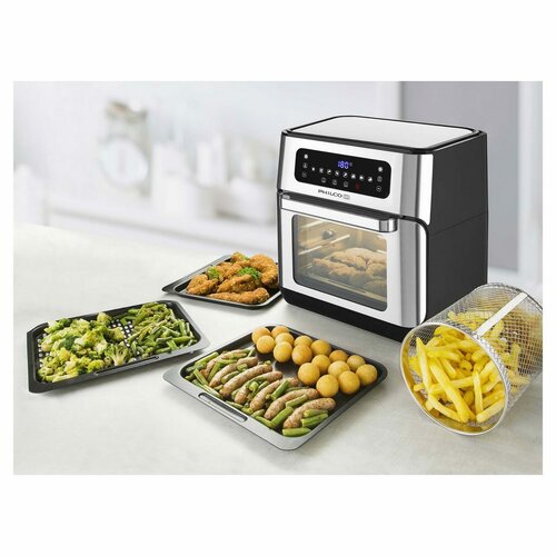 Philco PHAO 1000 forrólevegős fritőz