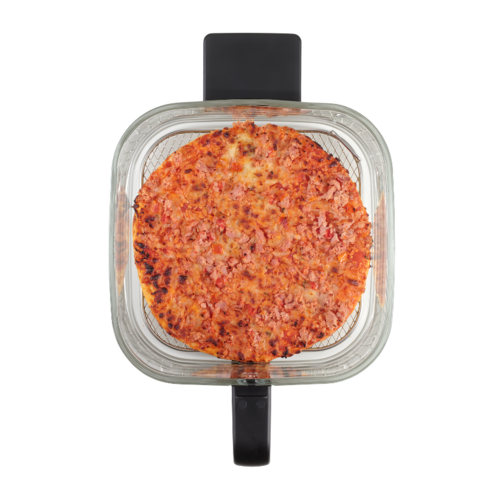 Concept FR5500 forrólevegős fritőz GLASS &amp;FAST