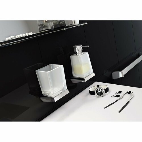 SONIA 161836 Soul dozirnik za milo, krom