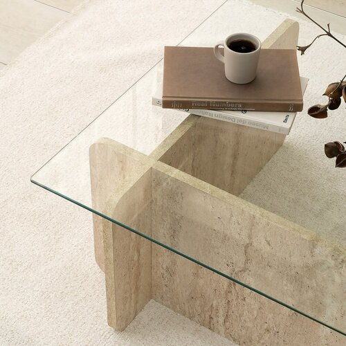 Couchtisch Escape Travertine