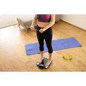 Sencor SBS 8800BK bluetooth fitness váha, čierna