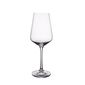 Crystalex 6-dielna sada pohárov na biele víno SANDRA, 0,45 l
