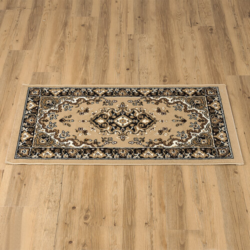 Teppich Samira 12001 beige, 120 x 170 cm