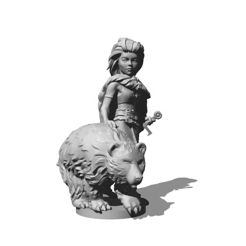 Albi Karak - figurky rozšíření