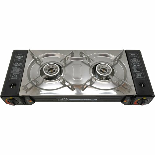 Cattara Kuchenka gazowa Traveler DUO