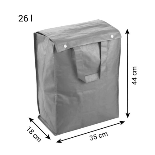 Tescoma CLEAN KIT Szelektív hulladékgyűjtő táska