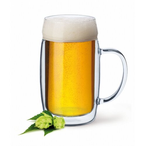 Simax 2312 pivski kozarec z ročajem