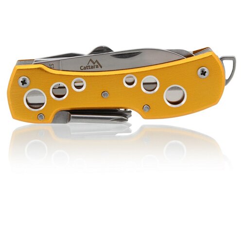 Cattara Žepni nož Multi, 10 cm