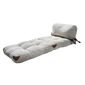 Fold Scaun Teddy gri