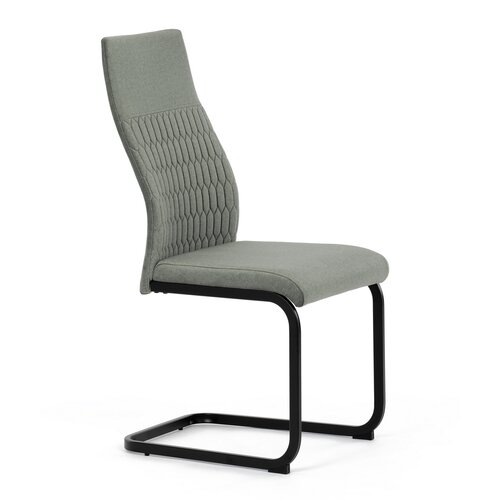 Súprava jedálenských stoličiek DCL-X7018 GRN2, 4 ks