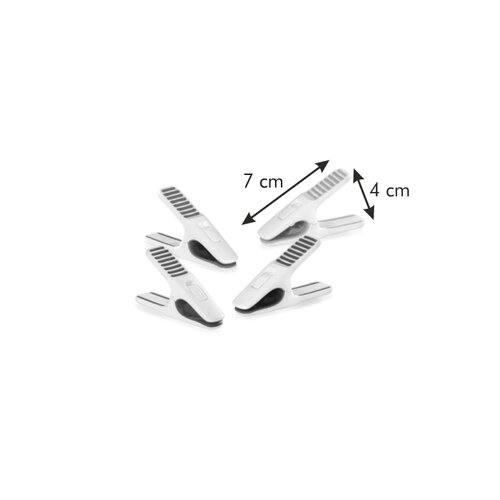 Tescoma Cleme pentru rufe CLEAN KIT, 20 buc.