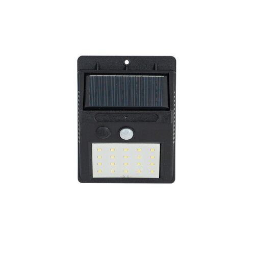 Happy Green Lampă solară cu senzor 20 LED , 4,9 x12,5 x 9,6 cm