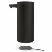 Simplehuman Bezdotykový dávkovač mydla + podložka na hubku, čierna