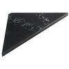 Raft de colț SAPHO AE200-0598 Abeline rockstone 20 x 20 cm, black attica