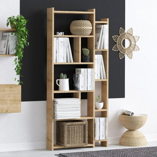 Momo Oak könyvespolc