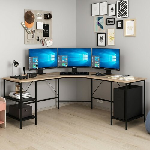 Arbeitstisch Power L Dore