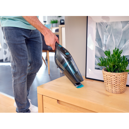 Leifheit Odkurzacz bezprzewodowy Rotaro PowerVac 2w1 20 V 11928