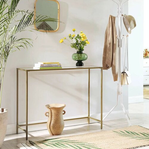 Tabel decorativ Canvas Gold