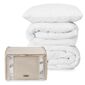 Compactor Cutie cu sac de depozitare în vid M Life, 42 x 40 x 25 cm