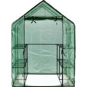 Folientunnel Flo TO-90031, 1,43 x 1,43 x 1,95 m