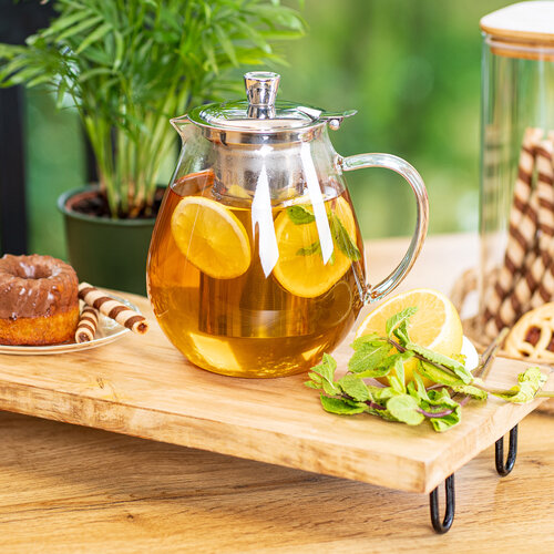 4Home Tea time Hot&Cool teáskanna, 1,2 l