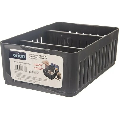 Orion Košík organizér Flexi, sivá