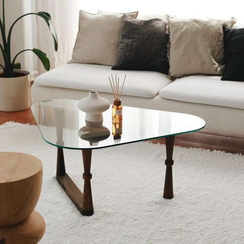 Couchtisch Orte Walnut