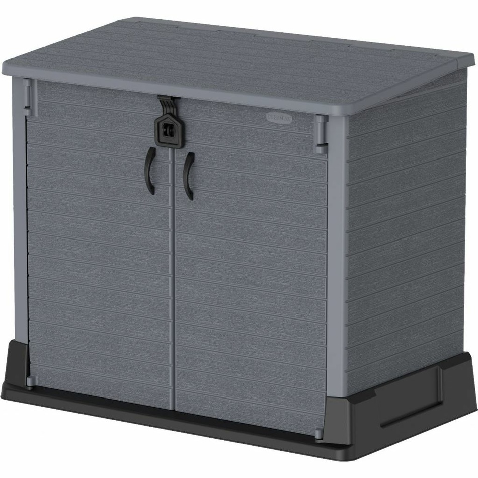 Duramax Záhradný úložný box StoreAway sivá, 850 l