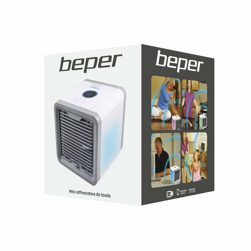 Beper P206RAF200 mini stolní ventilátor na USB