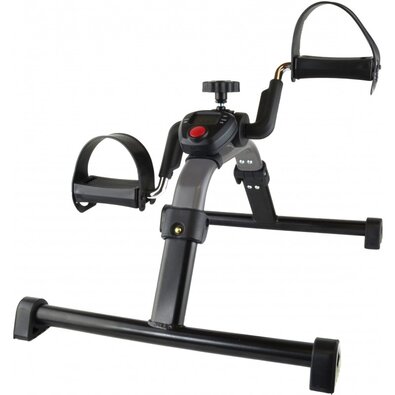 Pedaltrainer für Rehabilitation mit Zähler, 48 x 38,5 x 31 cm