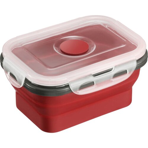 Westmark Складний контейнер для їжі, квадратний, 400 мл