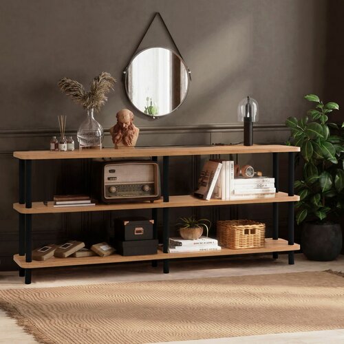 Raft Zen Black and Atlantic Pine