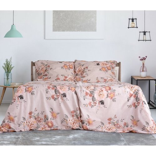 B.E.S. Petrovice Bombažno posteljnino ExkluzivValen tina, 140 x 200 cm, 70 x 90 cm