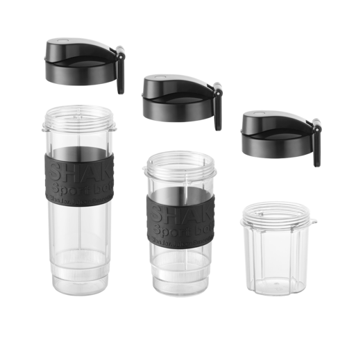 Smoothie maker Concept SM3490, čierny