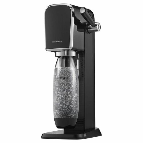 Sodastream Art Black Tonic Megapack aparat za pripravo peneče vode
