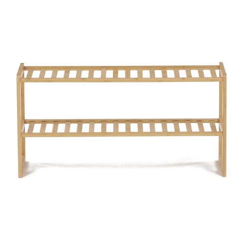 Botník B010 NAT, bambus